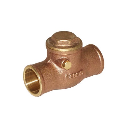 1/2 S-451 NO LEAD CHECK VALVE